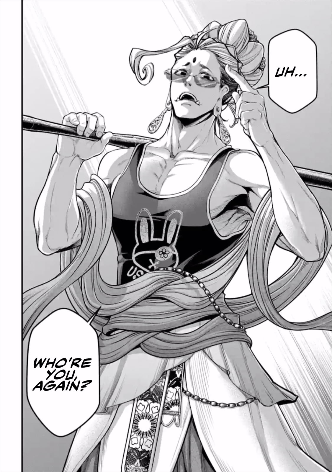 Record Of Ragnarok, Chapter 45 image 41